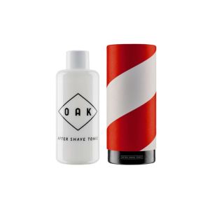 OAK After Shave Tonic - Refreshing & Soothing with Witch Hazel & Organic Oak Bark Extract - 150 ml