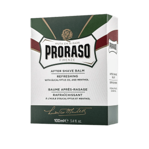 Proraso Firenze After Shave Balm - Eucalyptus Oil and Menthol - 100 ml